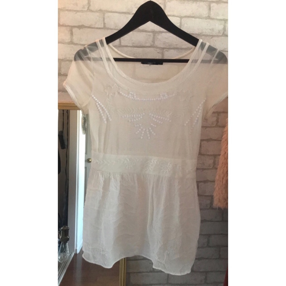 White Shirt